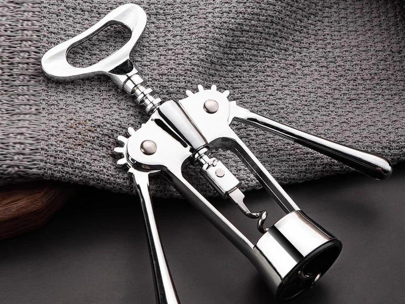 Mga Uri at Gabay sa Paggamit ng Red Wine Bottle Openers
