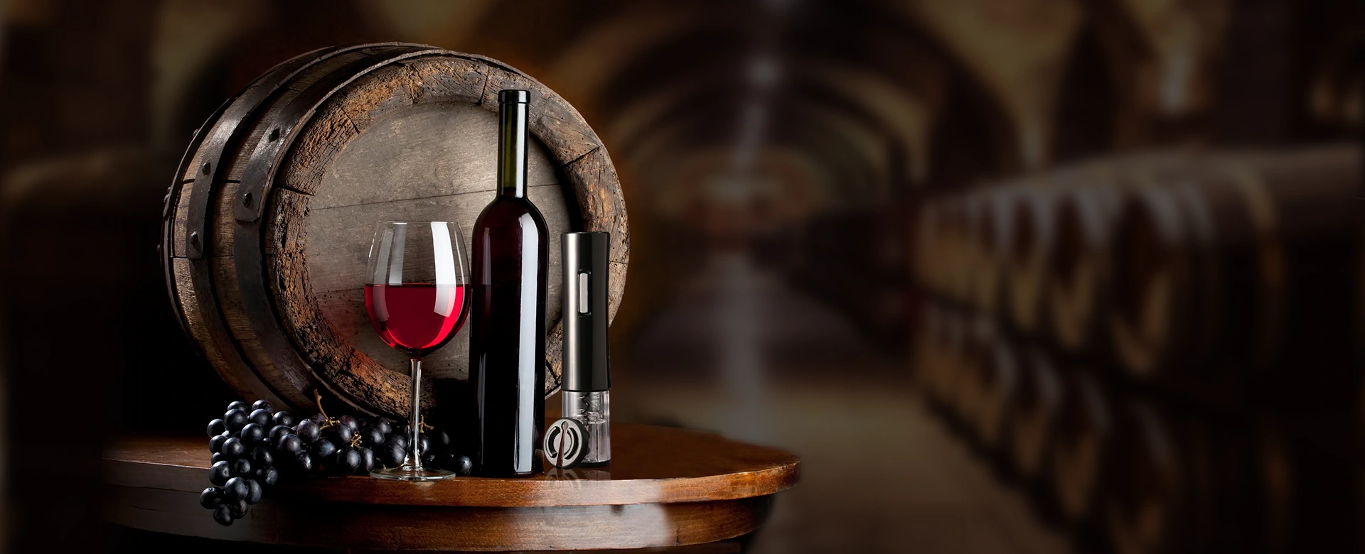 Kalidad ng Electric Wine Bottle Opener