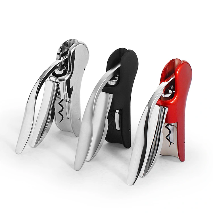 Bakit ang isang lever wine bote opener ay ang pinakamahusay na pagpipilian para sa pagbubukas ng mga bote?