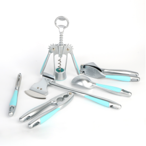 Ang sertipikasyon ng BSCI para sa na -customize na Red Wine Bottle Opener Awas ay matagumpay na naaprubahan noong Oktubre, 2025