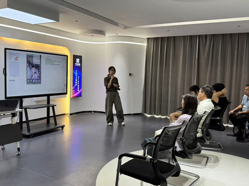 Buod ng 2025 Annual Sales Team Overseas Operations Training Meeting