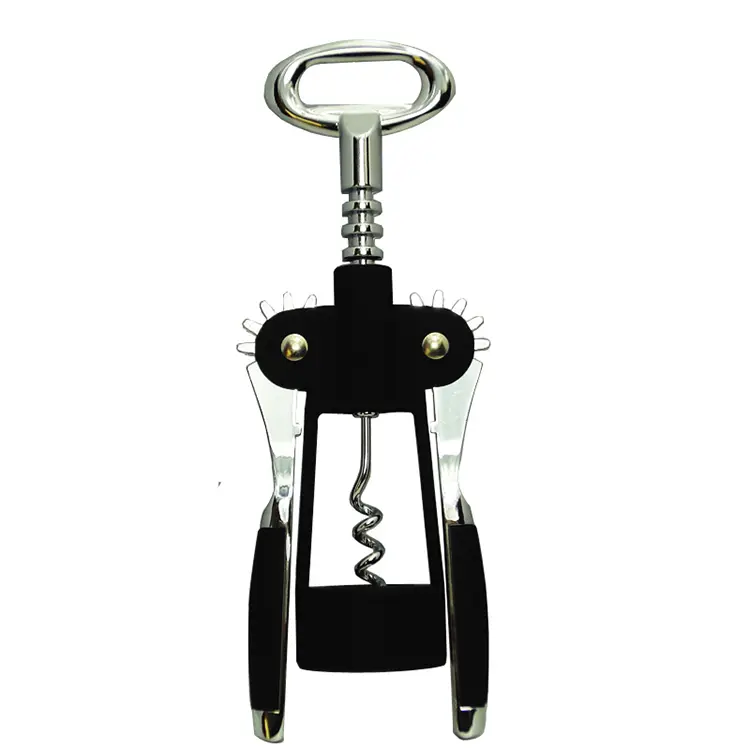 Bar manu -manong alak corkscrew