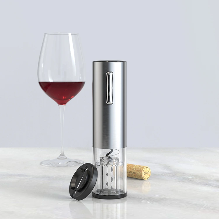 Sisingilin ang electric wine bote opener