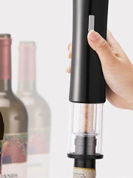 Mga Application ng Electric Wine Bottle Opener
