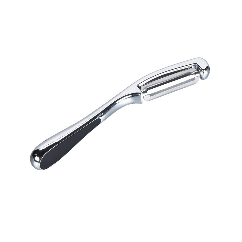 Premium Straight-edge Zinc Alloy Vegetable Peeler