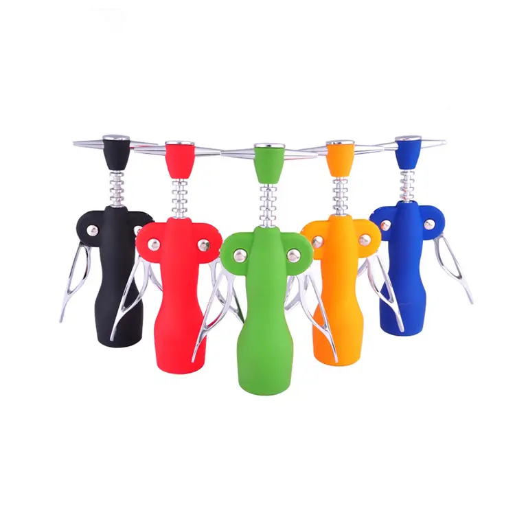 Wing Manu -manong Corkscrew ng Alak