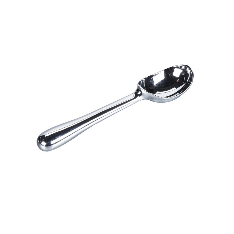 Zinc Alloy Ice Cream Scoop na may Kumportableng Grip Handle