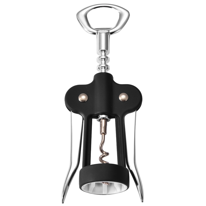 Zinc Alloy Wine Bottle Opener para sa Pang-araw-araw na Paggamit Zinc Alloy Wine Bottle Opener para sa Pang-araw-araw na Paggamit